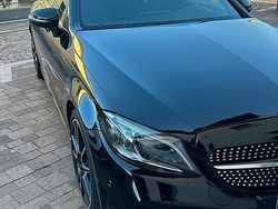 Nero Usata 2020 Mercedes C200 Coupé | 28.000 € (Molto cara)