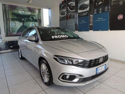 Grigio Usata 2021 Fiat Tipo Business Tre volumi | 14.400 € (Buon prezzo)