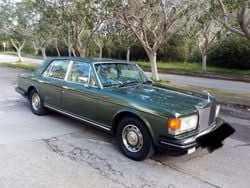 Verde Usata 1994 Rolls Royce Silver Spirit Tre volumi | 34.000 €