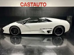 Bianco Usata 2008 Lamborghini Murciélago Cabrio | 320.000 €
