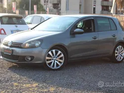 Grigio Usata 2011 VW Golf VI Tre volumi | 6999 € (Buon prezzo)