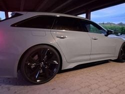 Grigio Usata 2024 Audi RS6 Ambiente Station wagon | 105.000 € (Super prezzo)