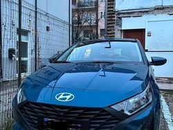 Blu Usata 2025 Hyundai i20 Tre volumi | 17.550 € (Buon prezzo)