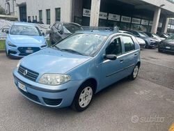 Blu Usata 2006 Fiat Punto Active Due volumi | 2400 € (Cara)