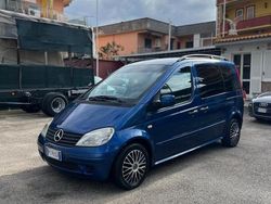 Blu Usata 2003 Mercedes Vaneo Monovolume | 3250 €