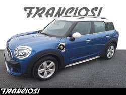 Blu Usata 2017 Mini Cooper SE Hype Due volumi | 18.940 €