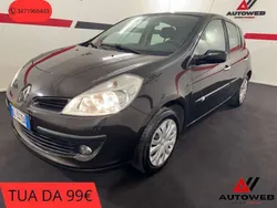 Nero Usata 2007 Renault Clio II Dynamique Tre volumi | 3690 € (Buon prezzo)