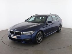 Blu Usata 2018 BMW 520 M Sport Station wagon | 26.899 € (Cara)