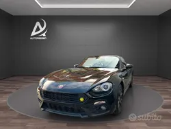 Nero Usata 2019 Abarth 124 Spider Cabrio | 31.970 € (Buon prezzo)
