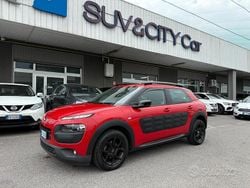 Rosso Usata 2015 Citroën C4 Cactus Due volumi | 7900 € (Buon prezzo)