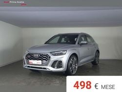 Argento fioretto metallizzato Usata 2021 Audi SQ5 Ambiente SUV | 48.900 € (Buon prezzo)