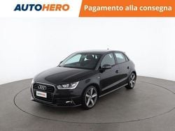 Nero Usata 2016 Audi A1 Admired Tre volumi | 13.099 € (Buon prezzo)