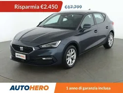 Blu Usata 2022 Seat Leon Style Tre volumi | 17.599 € (Buon prezzo)