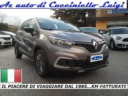 Grigio Usata 2018 Renault Captur Zen SUV | 10.900 € (Ottimo prezzo)