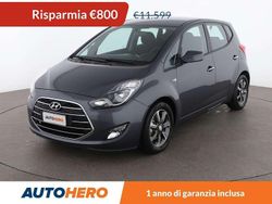 Grigio Usata 2017 Hyundai ix20 Comfort Due volumi | 10.799 € (Buon prezzo)
