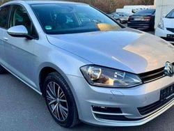 Grigio Usata 2016 VW Golf Tre volumi | 13.490 € (Buon prezzo)
