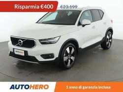 Bianco Usata 2019 Volvo XC40 Momentum SUV | 23.199 € (Buon prezzo)