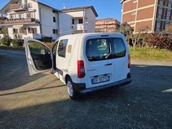 Bianco Usata 2009 Citroën Berlingo Monovolume | 6000 € (Molto cara)