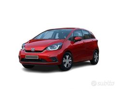 Rosso Usata 2021 Honda Jazz Elegance Due volumi | 17.800 € (Buon prezzo)