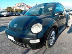 Nero Usata 2003 VW Beetle Tre volumi | 2800 € (Ottimo prezzo)