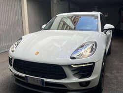 Bianco Usata 2017 Porsche Macan SUV | 40.000 € (Ottimo prezzo)