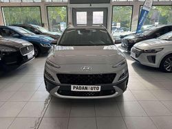 Grigio scuro Usata 2022 Hyundai Kona SUV | 20.490 € (Cara)