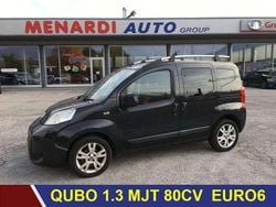 Nero Usata 2016 Fiat Qubo Dynamic Monovolume | 3800 € (Super prezzo)