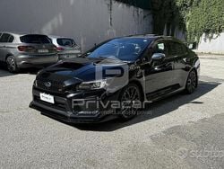 Nero Usata 2018 Subaru WRX STI Tre volumi | 38.400 € (Super prezzo)