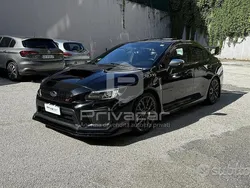 Nero Usata 2018 Subaru WRX STI Tre volumi | 40.900 € (Super prezzo)