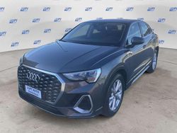 Grijs Gebruikt 2024 Audi Q3 S-Line SUV | 41.200 € (Eerlijke prijs)