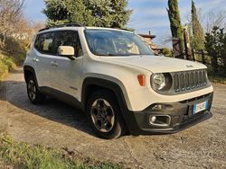 Bianco Usata 2015 Jeep Renegade SUV | 10.899 € (Buon prezzo)
