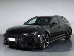 Nero Usata 2022 Audi RS6 Station wagon | 85.000 € (Super prezzo)
