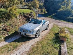 Grigio Usata 1998 Mercedes SLK230 Cabrio | 7400 € (Buon prezzo)