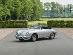 Argento Usata 1960 Porsche 356 Coupé | 149.000 €