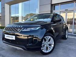 Santorini black Usata 2021 Land Rover Range Rover evoque S SUV | 31.500 € (Buon prezzo)