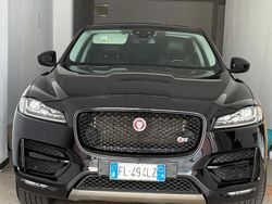 Nero Usata 2020 Jaguar F-Pace SUV | 20.000 € (Cara)