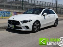 Bianco Usata 2019 Mercedes A180 AMG Tre volumi | 24.900 € (Ottimo prezzo)