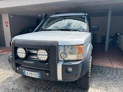 Grigio Usata 2006 Land Rover Discovery 3 SUV | 10.000 € (Cara)