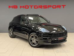Nero Usata 2020 Porsche Macan SUV | 37.900 € (Super prezzo)
