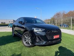 Nero Usata 2021 Audi Q3 Sportback S-Line SUV | 35.000 € (Buon prezzo)