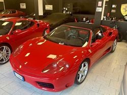Rosso Usata 2001 Ferrari 360 Cabrio | 94.900 € (Super prezzo)