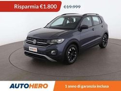 Argento Usata 2022 VW T-Cross Style SUV | 18.699 € (Ottimo prezzo)