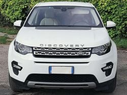 Bianco Usata 2016 Land Rover Discovery Sport HSE Luxury SUV | 13.000 € (Buon prezzo)