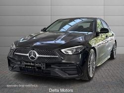 Grigio Usata 2022 Mercedes C220 Premium Tre volumi | 33.100 € (Buon prezzo)