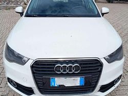 Bianco Usata 2014 Audi A1 Sportback Admired Due volumi | 8900 € (Ottimo prezzo)