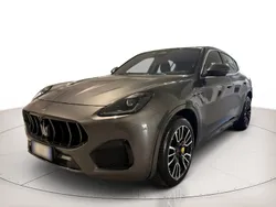 Antracite Usata 2022 Maserati Grecale GT SUV | 57.900 € (Ottimo prezzo)