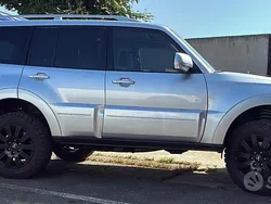 Usata 2007 Mitsubishi Pajero SUV | 24.500 €