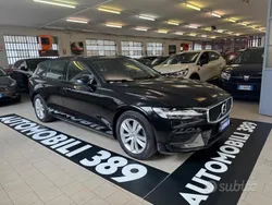 Nero Usata 2021 Volvo V60 Business Edition Station wagon | 16.990 € (Ottimo prezzo)