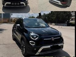 Nero Usata 2016 Fiat 500X SUV | 11.000 € (Buon prezzo)