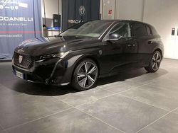 Nero Usata 2025 Peugeot 308 GT Tre volumi | 23.950 € (Ottimo prezzo)